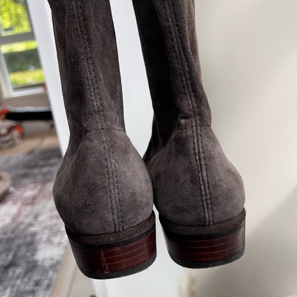 Stuart Weitzman lowland over the knee boots - Picture 6 of 13